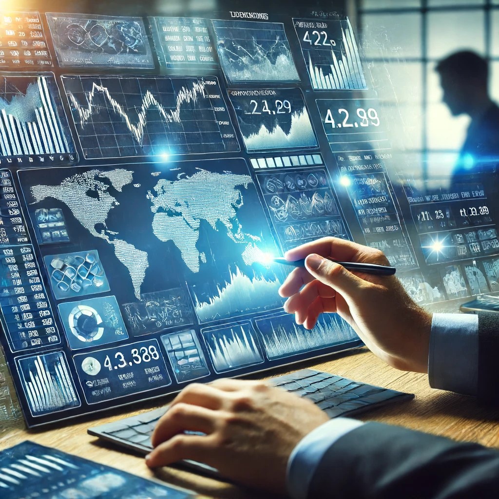 Understanding the Dynamics of Commodity Trading