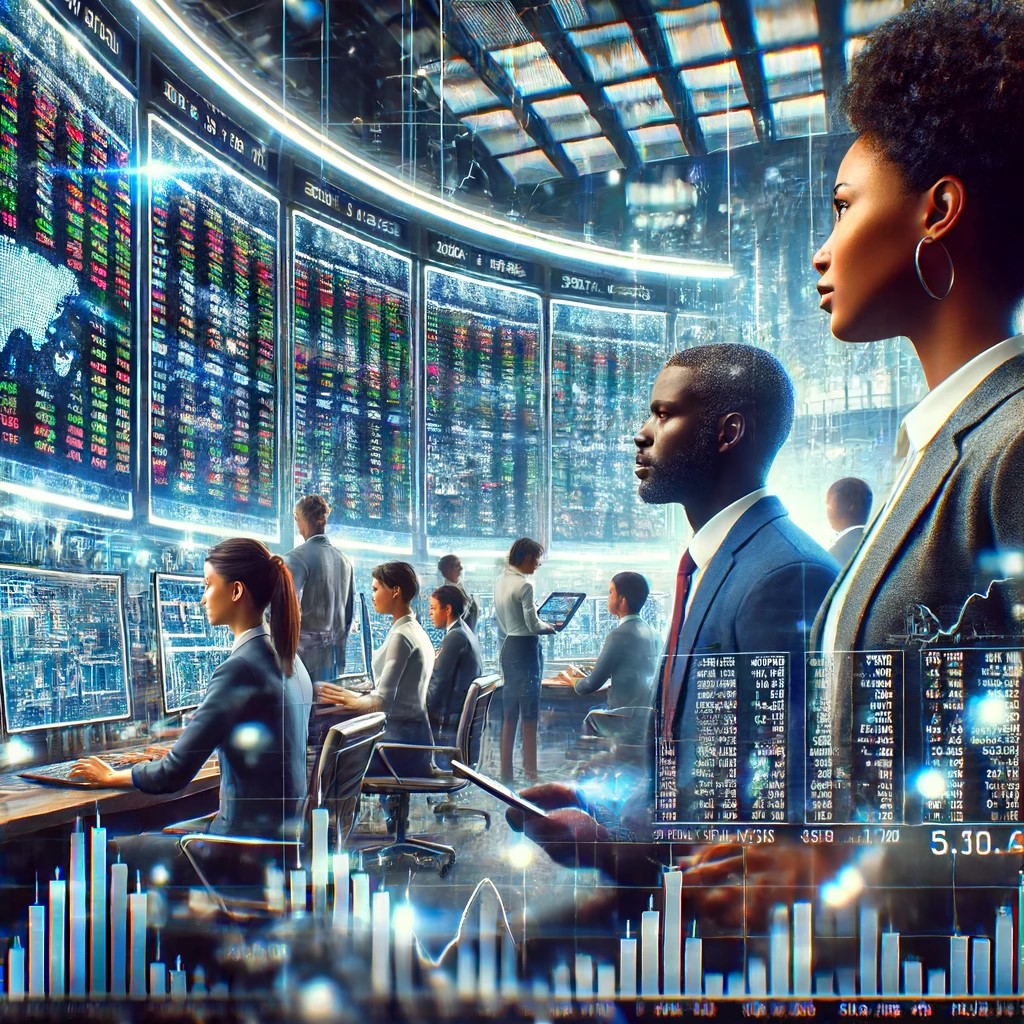 Analyzing Stock Market Trends Using Big Data